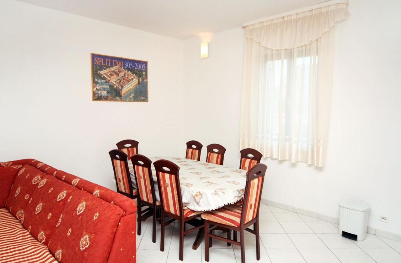 Apartments By The Sea Mastrinka, Ciovo - 4836 Трогир Екстериор снимка
